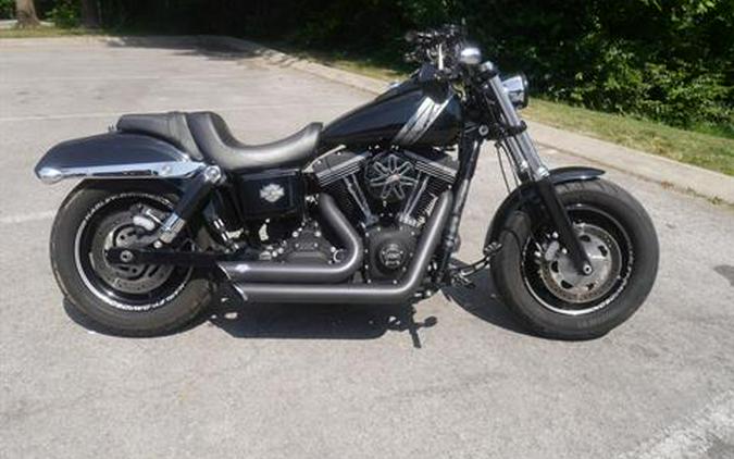 2014 Harley-Davidson Dyna® Fat Bob®