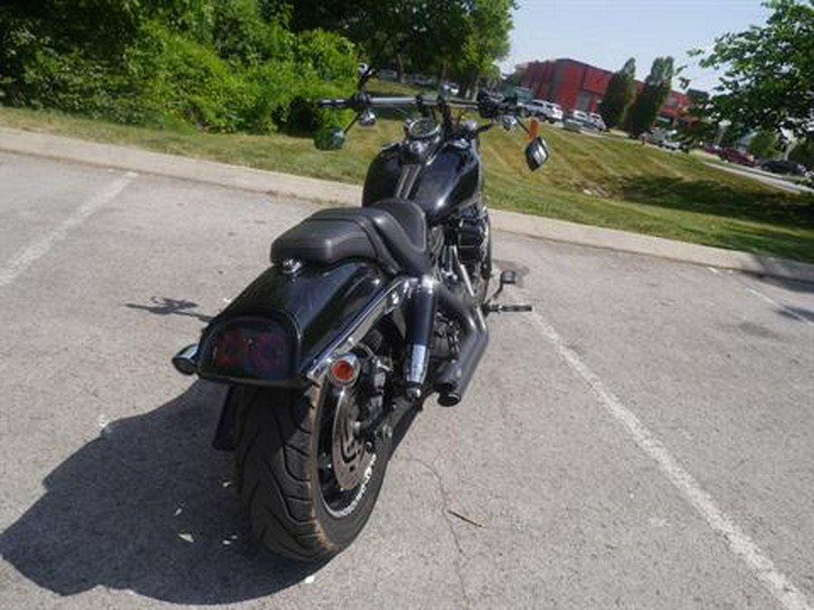 2014 Harley-Davidson Dyna® Fat Bob®