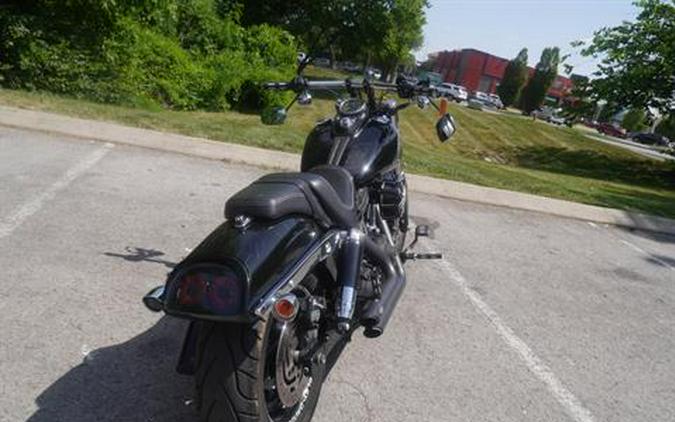 2014 Harley-Davidson Dyna® Fat Bob®