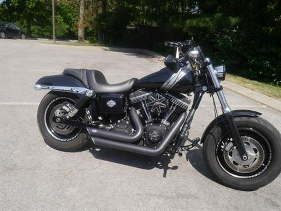 2014 Harley-Davidson Dyna® Fat Bob®