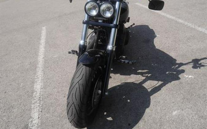 2014 Harley-Davidson Dyna® Fat Bob®