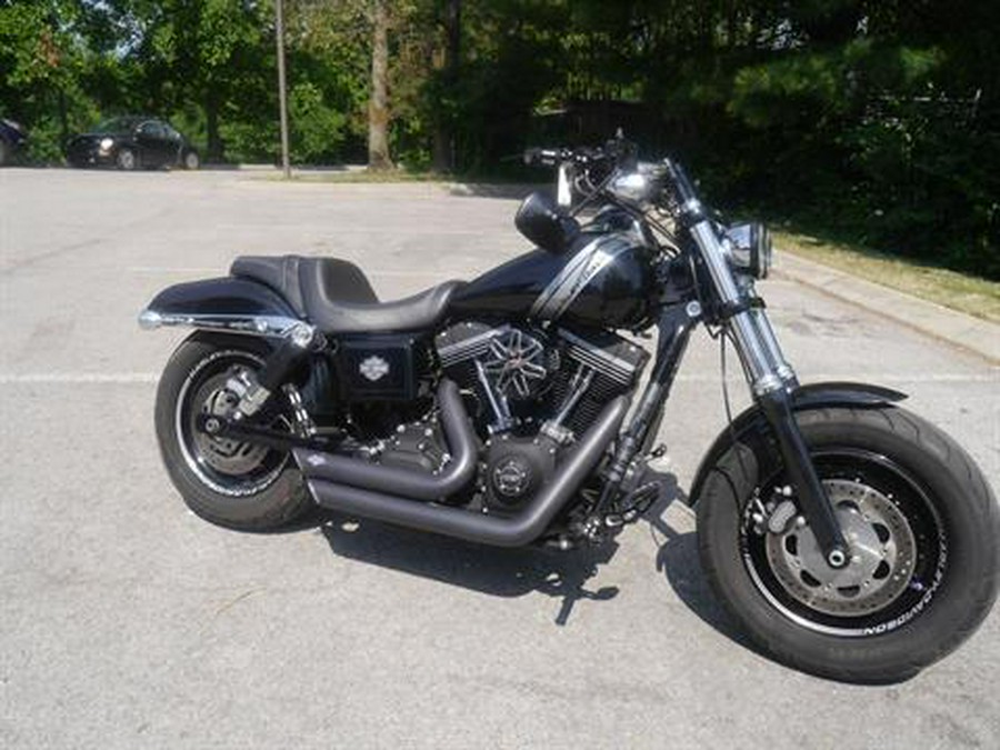 2014 Harley-Davidson Dyna® Fat Bob®