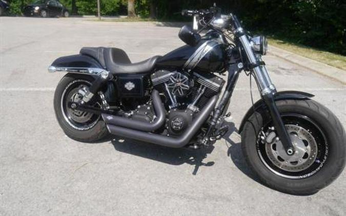 2014 Harley-Davidson Dyna® Fat Bob®