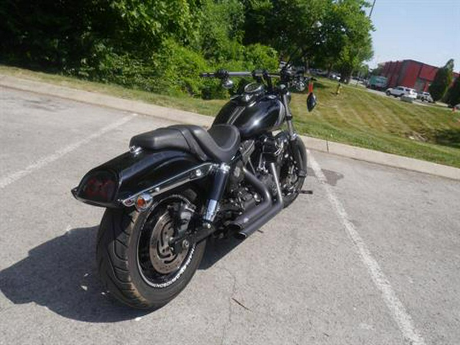 2014 Harley-Davidson Dyna® Fat Bob®