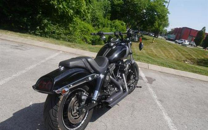 2014 Harley-Davidson Dyna® Fat Bob®