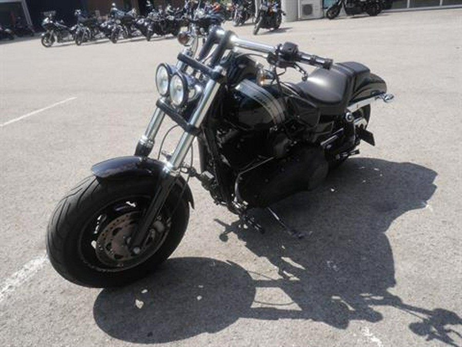 2014 Harley-Davidson Dyna® Fat Bob®