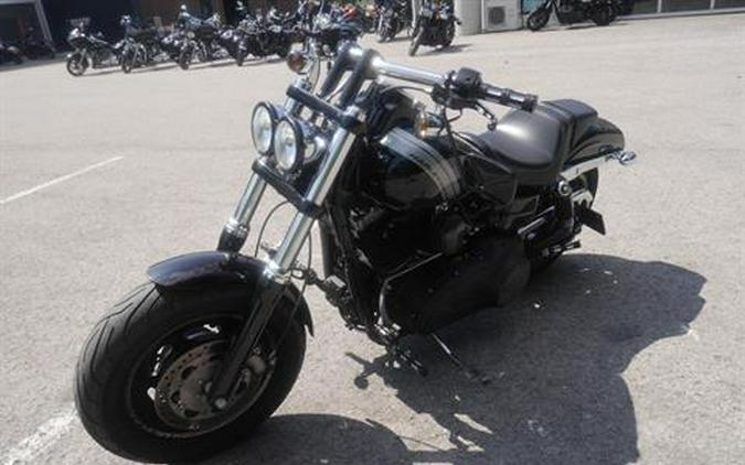 2014 Harley-Davidson Dyna® Fat Bob®