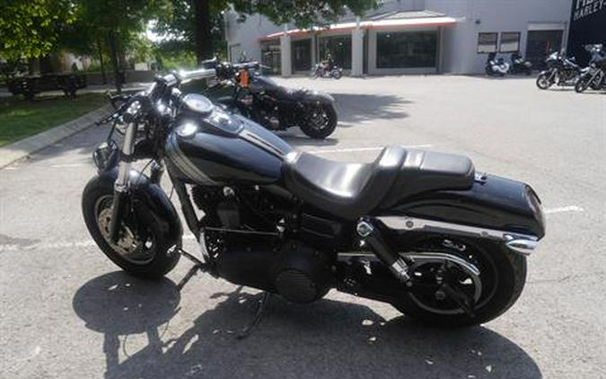 2014 Harley-Davidson Dyna® Fat Bob®