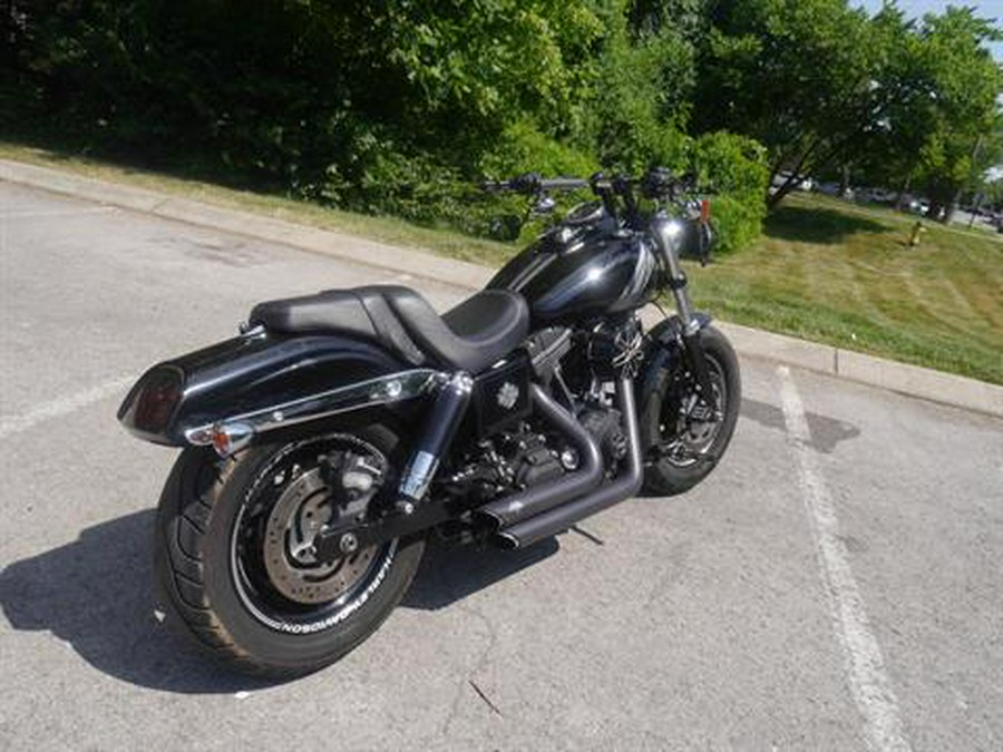 2014 Harley-Davidson Dyna® Fat Bob®