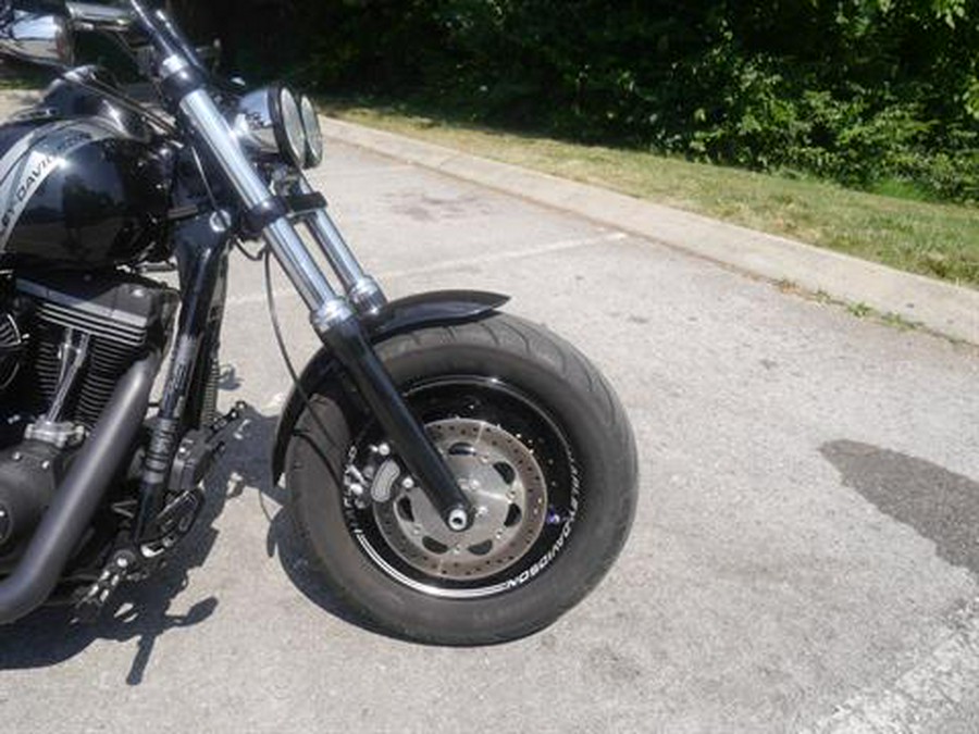 2014 Harley-Davidson Dyna® Fat Bob®