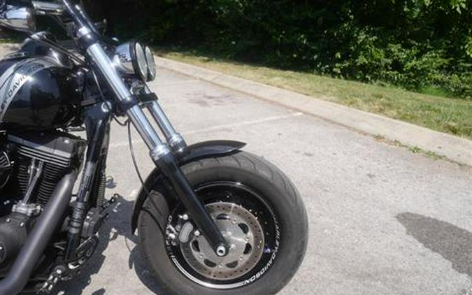 2014 Harley-Davidson Dyna® Fat Bob®