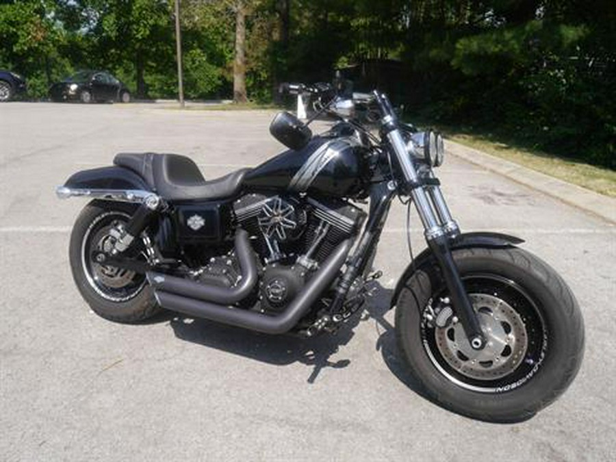 2014 Harley-Davidson Dyna® Fat Bob®