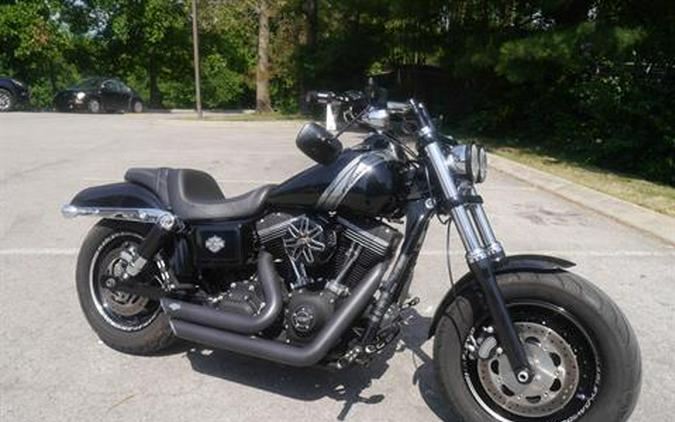 2014 Harley-Davidson Dyna® Fat Bob®