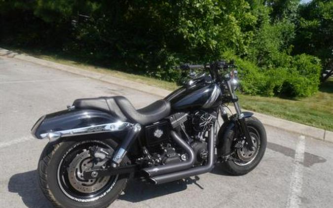 2014 Harley-Davidson Dyna® Fat Bob®