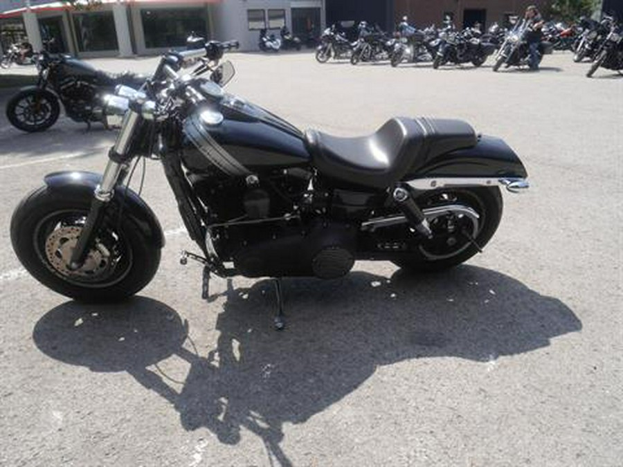 2014 Harley-Davidson Dyna® Fat Bob®