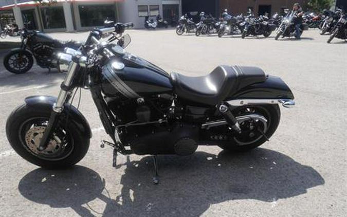 2014 Harley-Davidson Dyna® Fat Bob®