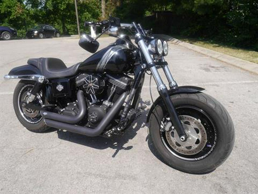 2014 Harley-Davidson Dyna® Fat Bob®