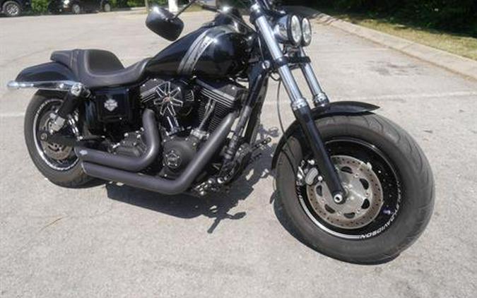 2014 Harley-Davidson Dyna® Fat Bob®