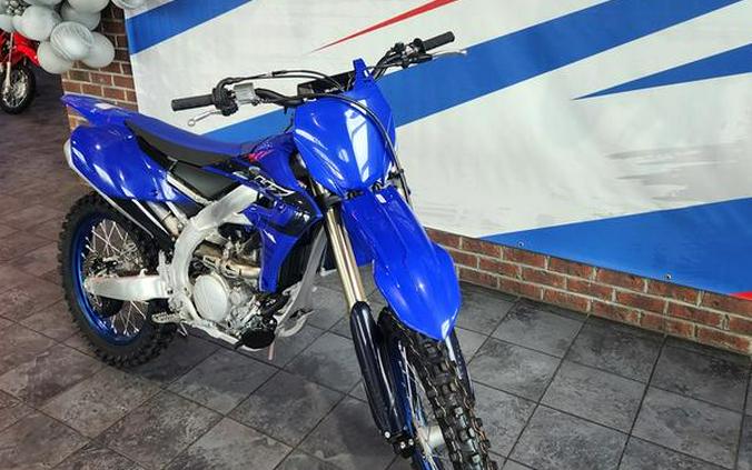 2023 Yamaha YZ250F