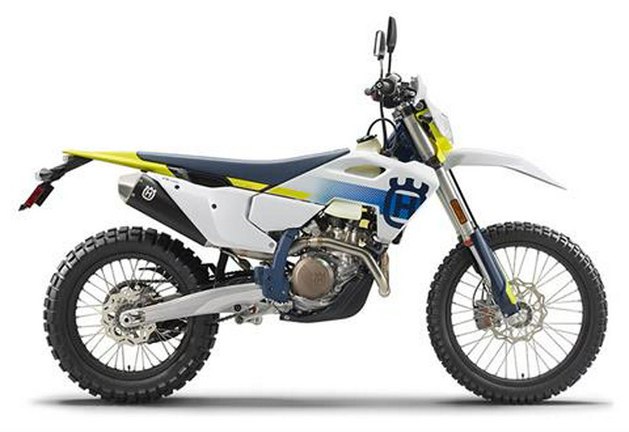 2024 Husqvarna FE 501s