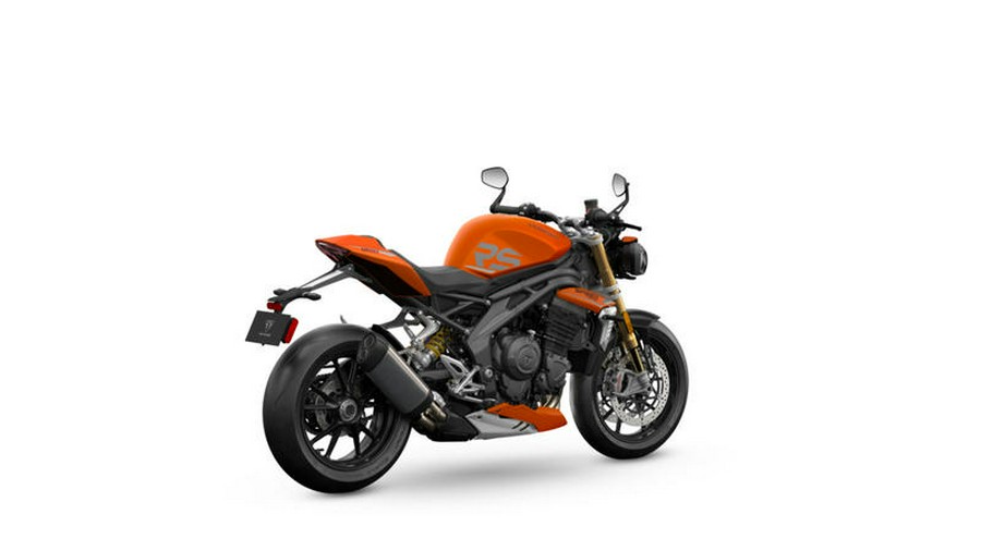 2023 Triumph Speed Triple 1200 RS