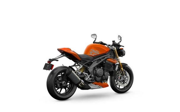 2023 Triumph Speed Triple 1200 RS