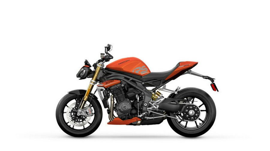 2023 Triumph Speed Triple 1200 RS