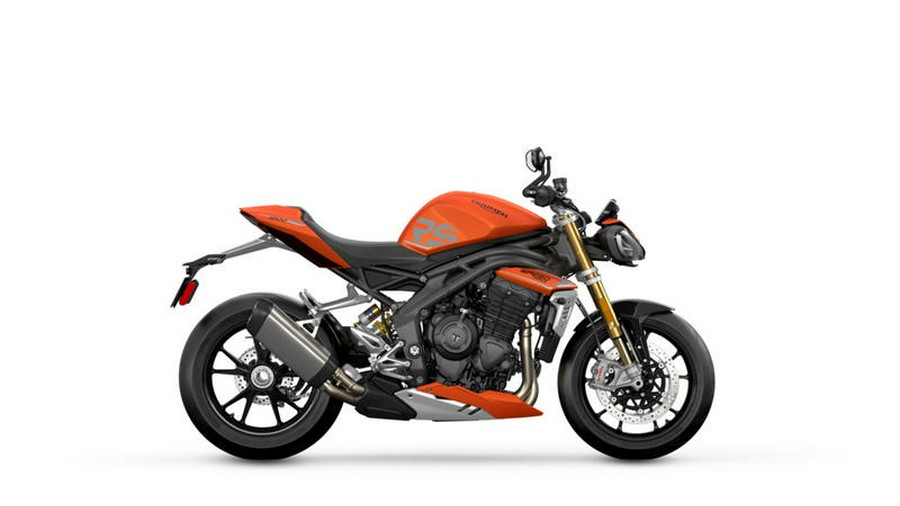 2023 Triumph Speed Triple 1200 RS