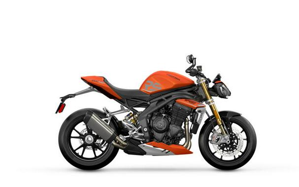 2022 Triumph Speed Triple 1200 RS Review (13 Fast Facts)