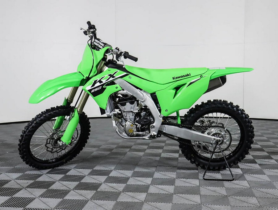 2024 Kawasaki KX™250