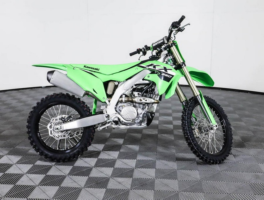 2024 Kawasaki KX™250