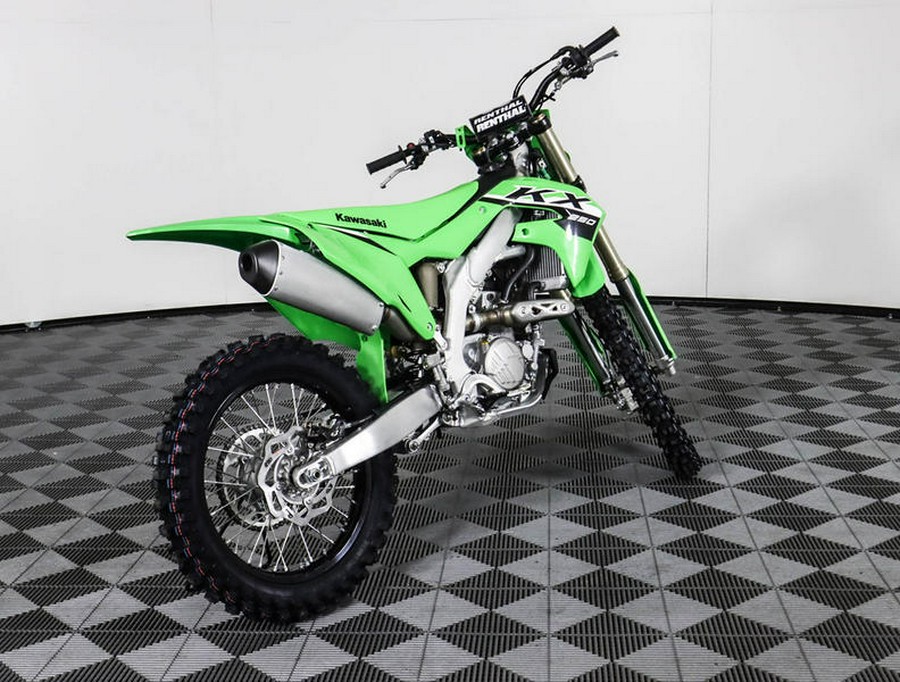 2024 Kawasaki KX™250