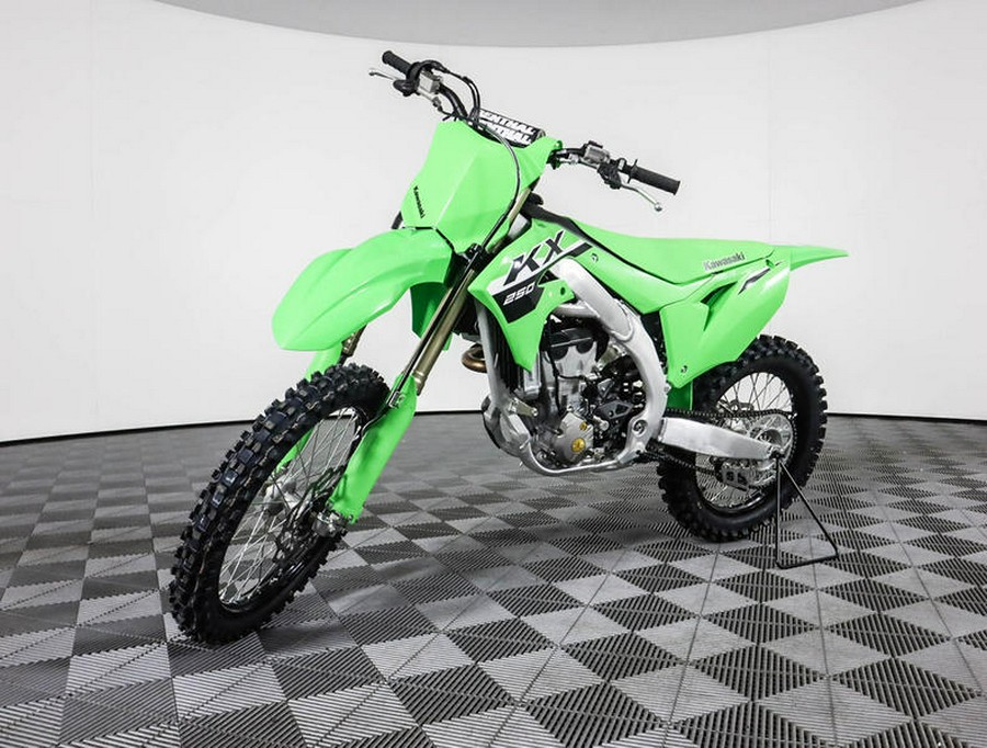 2024 Kawasaki KX™250