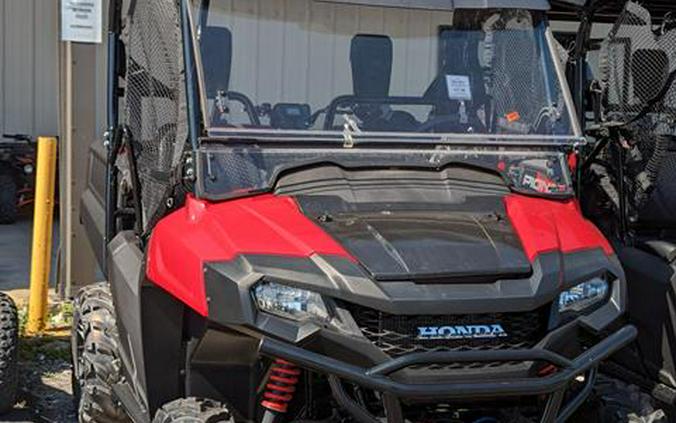 2024 Honda Pioneer 700 Deluxe