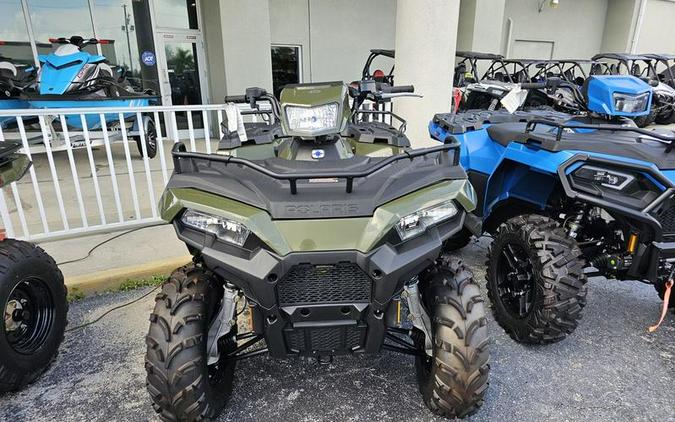 2024 Polaris® Sportsman 450 H.O. EPS