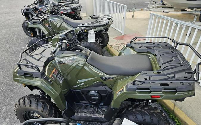 2024 Polaris® Sportsman 450 H.O. EPS