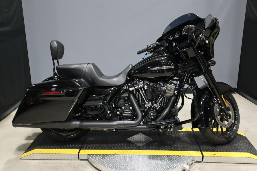 2019 Harley-Davidson Street Glide Special