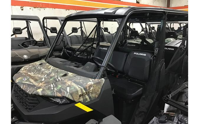 2025 Polaris Industries RANGER CREW 1000 PREMIUM - PPC Premium