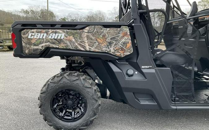 2024 Can-Am® Defender MAX XT HD9 Wildland Camo