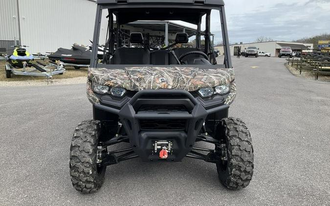 2024 Can-Am® Defender MAX XT HD9 Wildland Camo