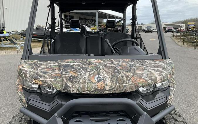 2024 Can-Am® Defender MAX XT HD9 Wildland Camo