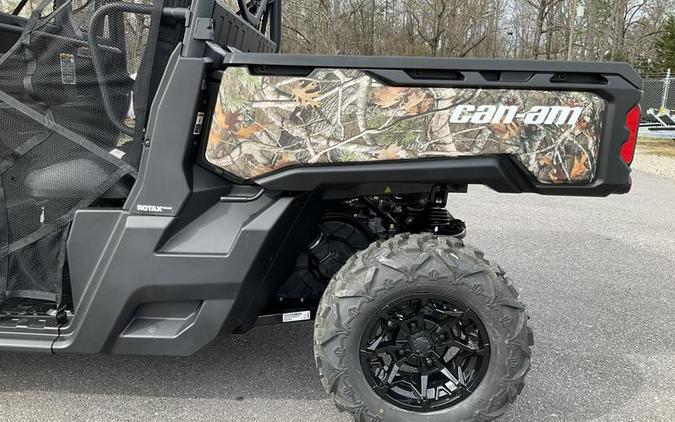 2024 Can-Am® Defender MAX XT HD9 Wildland Camo