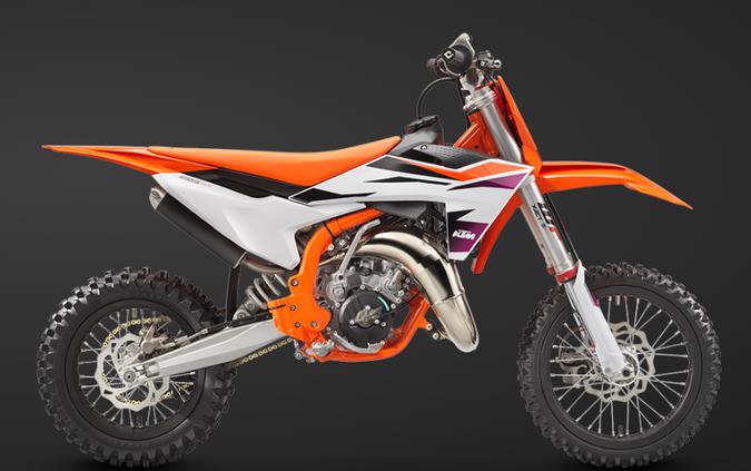 2024 KTM 65 SX