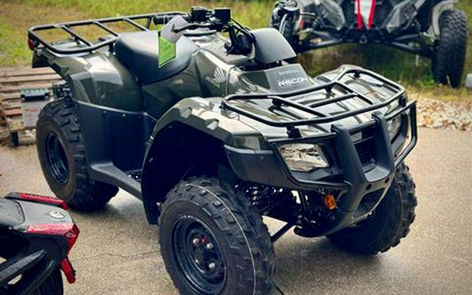 2024 Honda FourTrax Recon