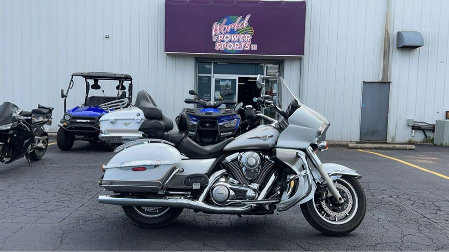 2013 Kawasaki Vulcan® 1700 Voyager® ABS