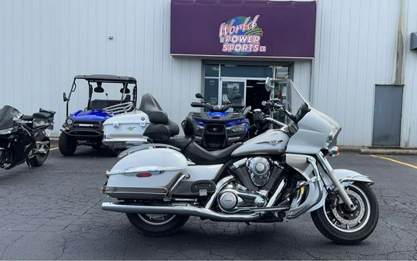 2013 Kawasaki Vulcan® 1700 Voyager® ABS