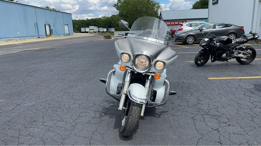 2013 Kawasaki Vulcan® 1700 Voyager® ABS