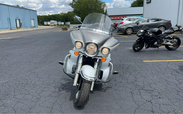 2013 Kawasaki Vulcan® 1700 Voyager® ABS