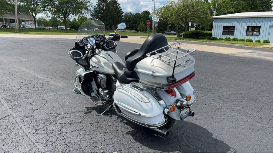 2013 Kawasaki Vulcan® 1700 Voyager® ABS