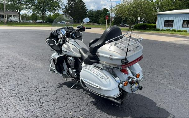 2013 Kawasaki Vulcan® 1700 Voyager® ABS